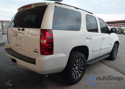 2007 Chevrolet Tahoe Lt from USA, damaged, VIN 1GNFK130X7R227179